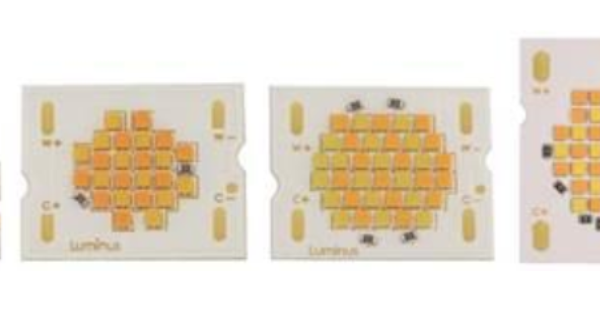 Tunable White CCT COB Chip On Board LED