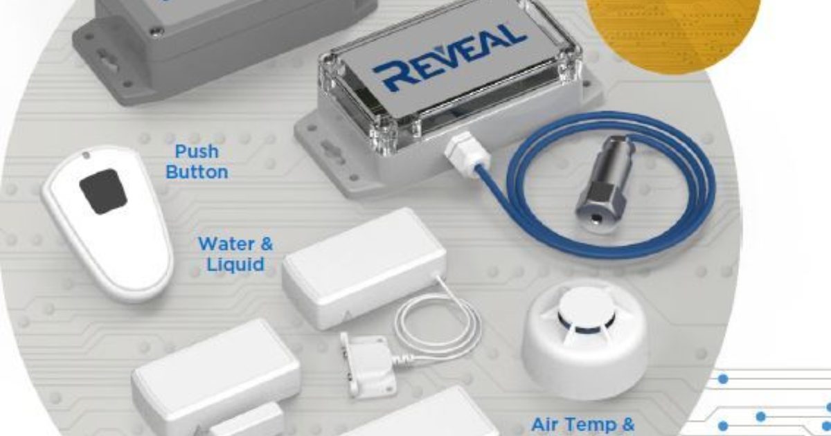 Temperature Air Wireless Sensors - MultiTech