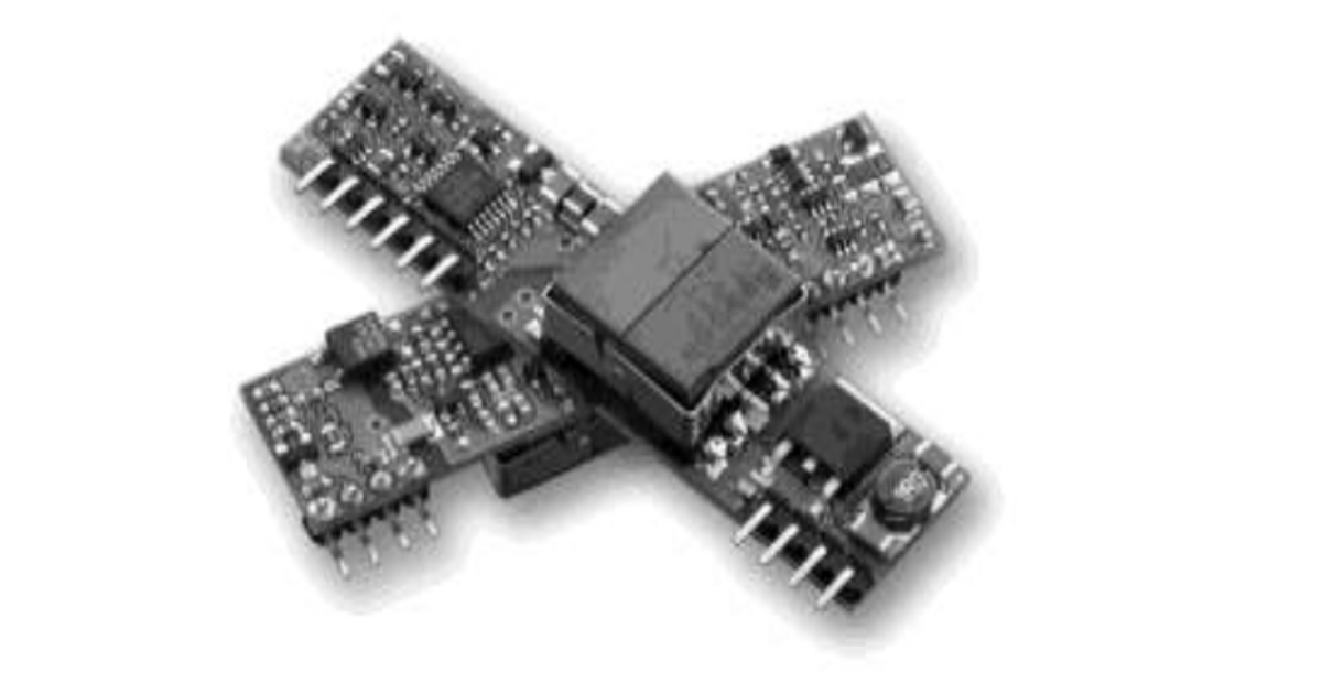 Alcom electronics  Ag9900 is now the smallest PoE module in the world