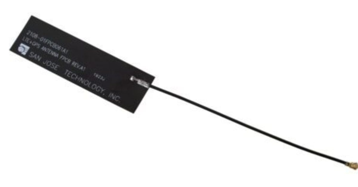 Alcom electronics  GPS/4G LTE/5G NR Flexible PCB Antenna