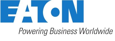 Eaton powering business worldwide logo