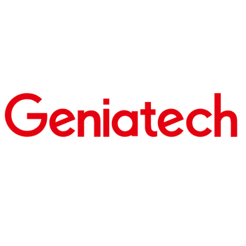 Geniatech logo