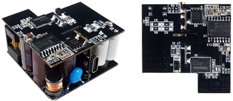 Fig 4 65 W PD Adapter Design Based on the MPX2003