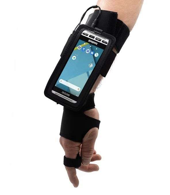 Handheld nautiz x2 v2 wrist mount 20 2