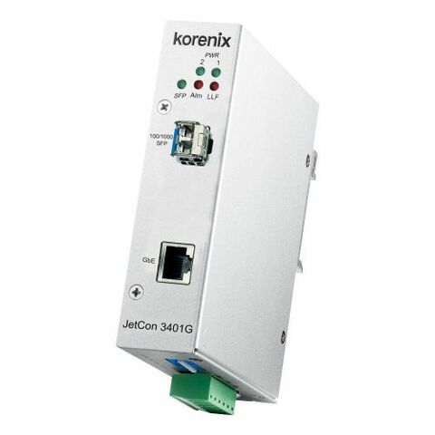Korenix Jet Con3401 G V2