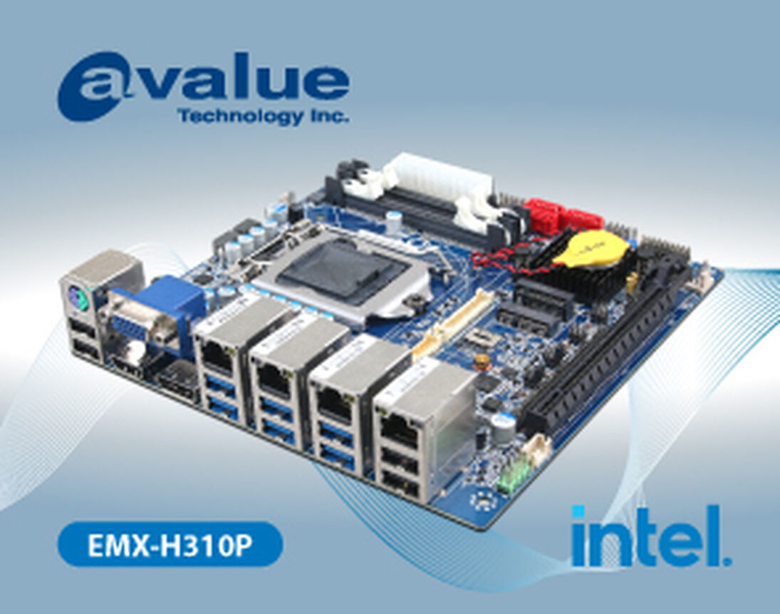 Avalue EMX H310 P