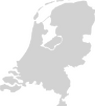 Map netherlands