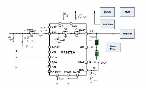 MPS2672a 1
