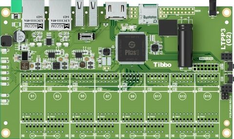 Tibbo Ubuntu