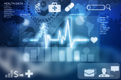 4 Medical Healthcare Fitness