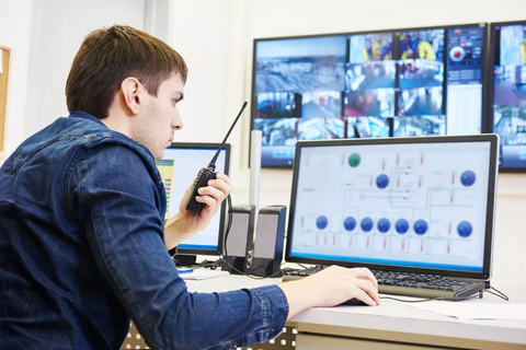 Remote monitoring