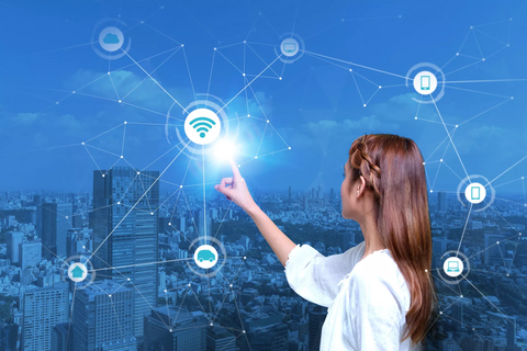 Data connectivity 5 G