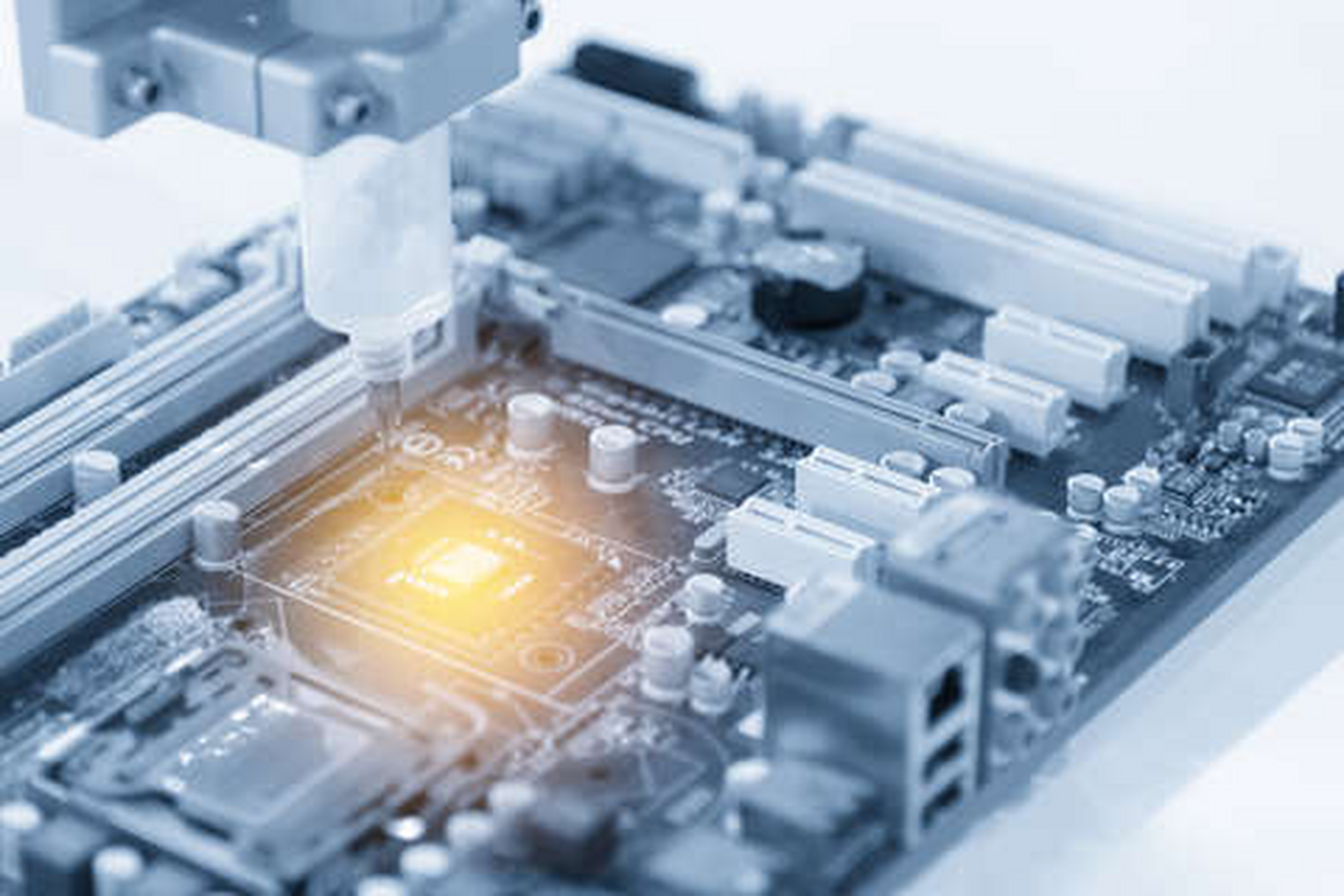 Industrial embedded motherboards