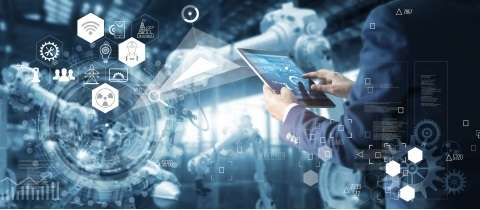 Industrial embedded communication