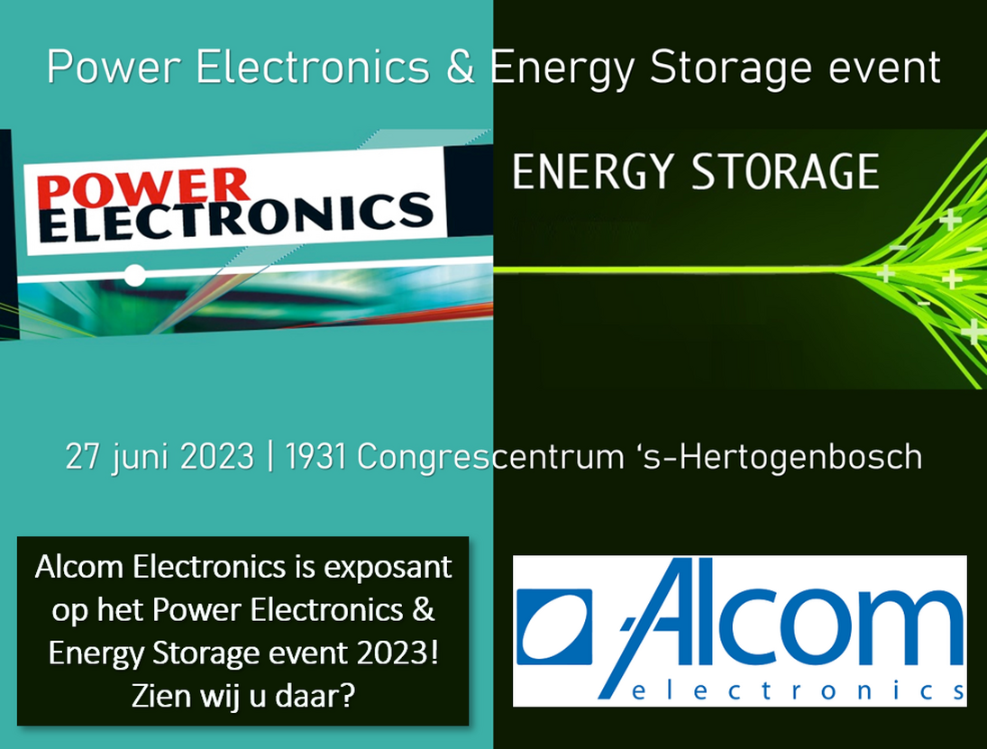 Power Electronics Event23 Alcom