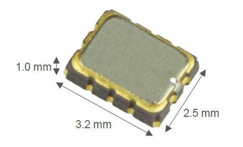 Epson rx8900 real time clock module