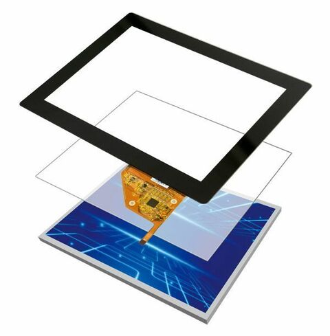 AMT optical bonding