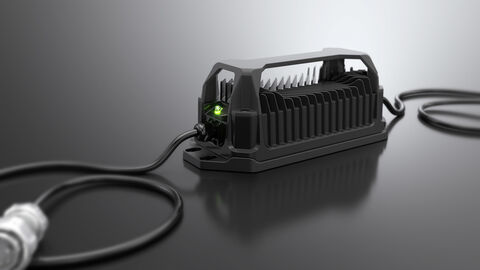Friwo lev500 charger homeslider