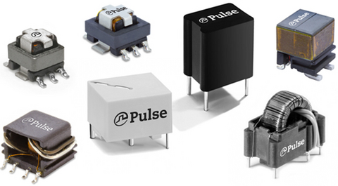 Pulse Transformers 1