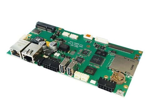 GF TANARO Board