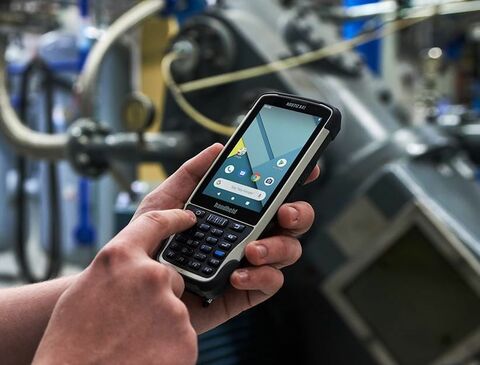 Handheld nautiz x41
