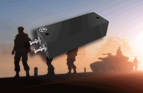 Protek TVS Modules for Military