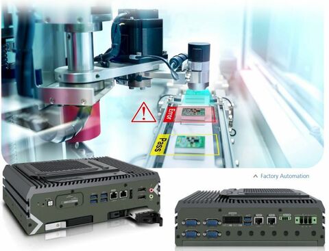 Vecow HPS 1000