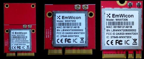 Emwicon wifi