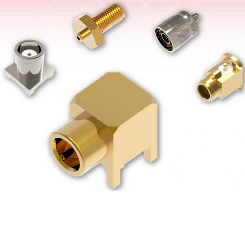 Amtek RF connectors