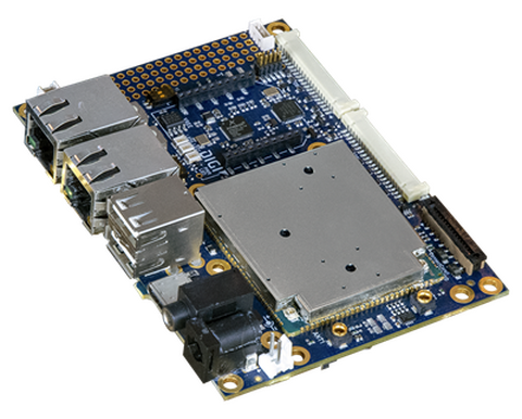 Digi connectcore