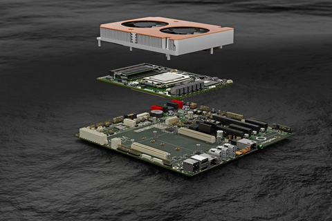 Csm congatec Micro ATX Carrier COM HPC Client 565ee86187