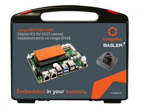 Conga mipi skit arm