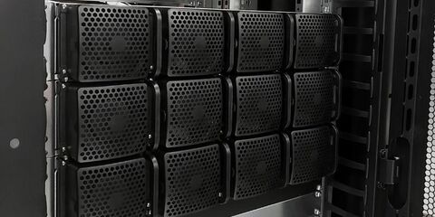 Astrodyne TDI air cooled power supplies