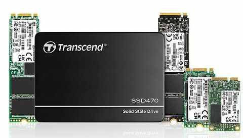 Transcend Industrial Grade 112 Layer