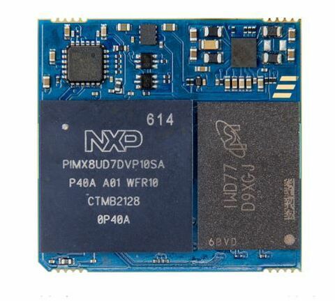 Engicam MX8 ULP