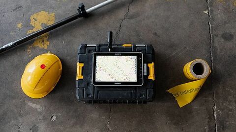 Handheld RTK