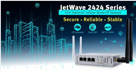 Korenix Jetwave 2424