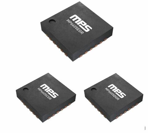 MPS MP6605 C D E
