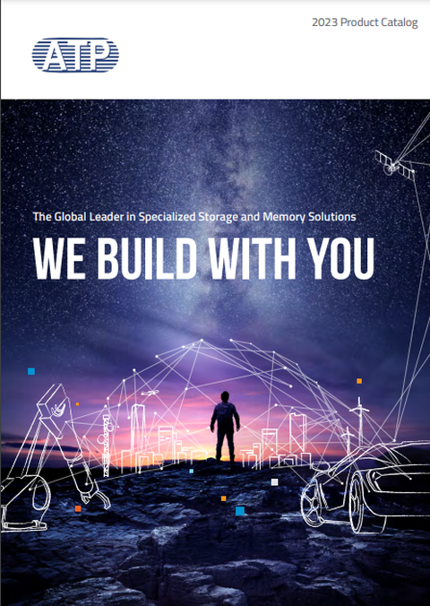 ATP We build with you catalog