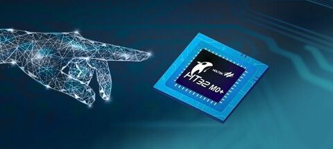 HOLTEK New 5 V Wide Voltage Arm Cortex M0 Touch MC Us V2