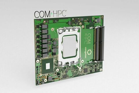 Congatec conga HP Cc RLS