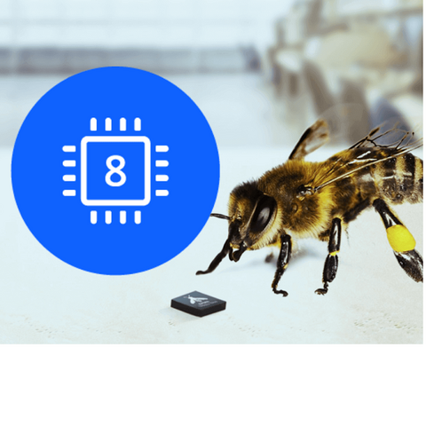 Silicon labs efm8bb1 8 bit microcontroller
