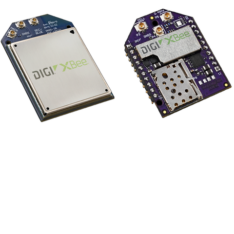 Digi X Bee 3 nb iot lte cat1