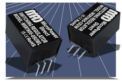 MPD MSR7805 UW