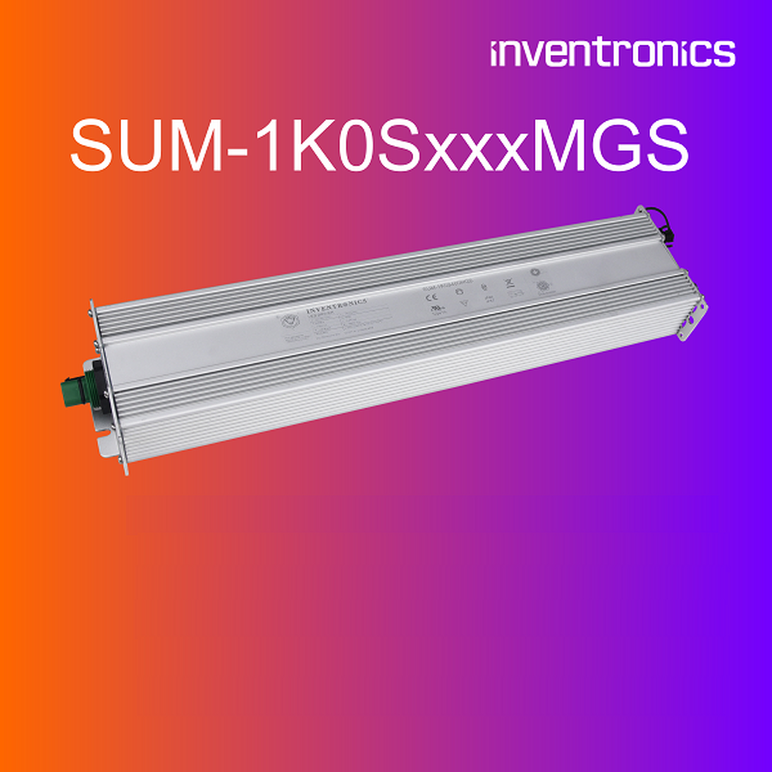 Inventronics SUM 1 K0 Sxxx MGS