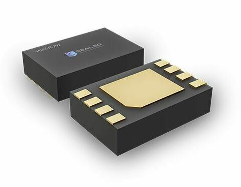 Wisekey Vault IC292