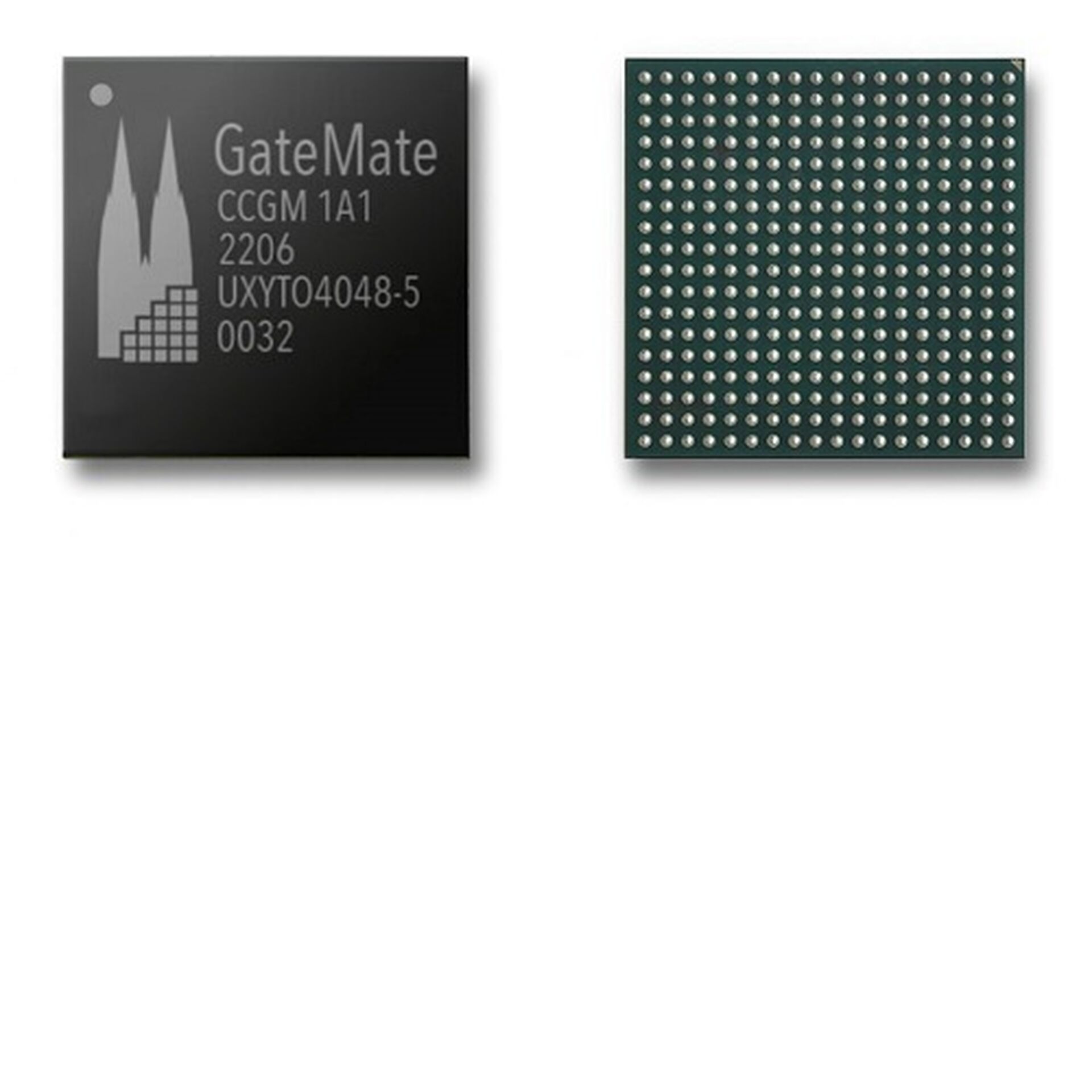 Cologne chip Gate Mate CCGM1 A1 FPGA