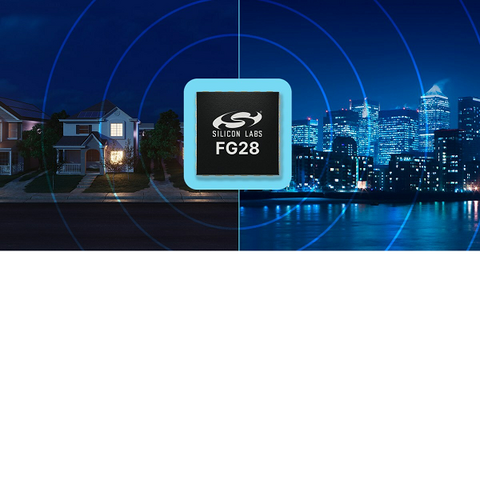 Silicon Labs FG28