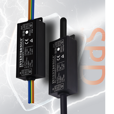 Inventronics PU 10 Kx05 K Bx A