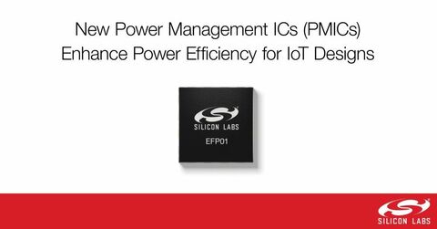 Silabs EFP01 PMI Cs
